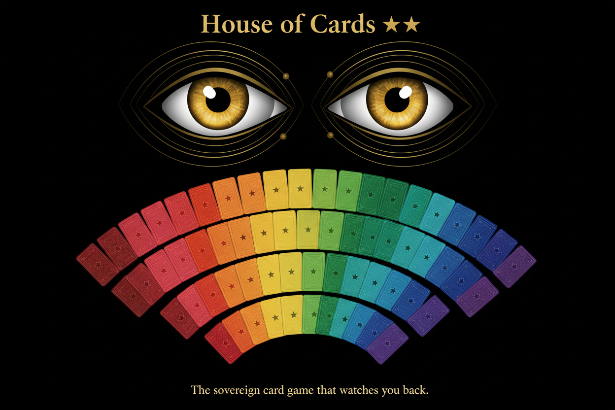 House of Cards ★★ Hero Image